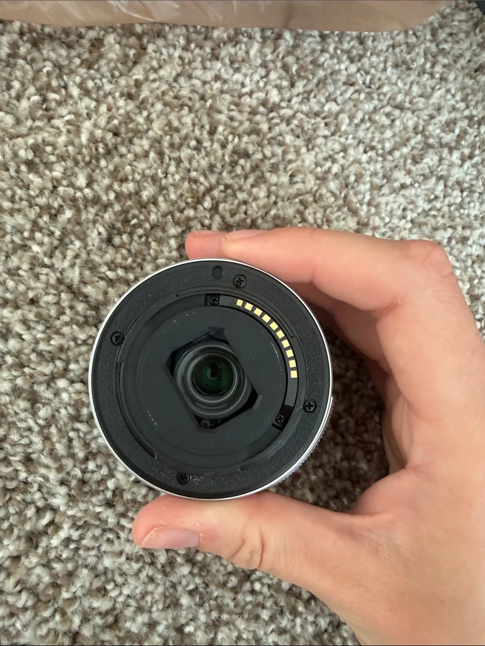 Sony pz 16